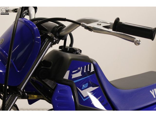 yamaha - pw-50