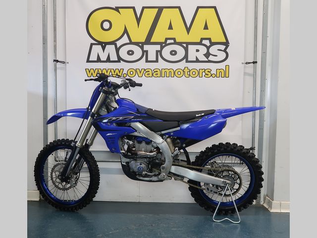 yamaha - yz-250-f
