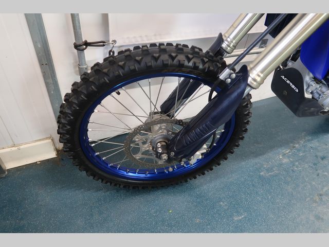 yamaha - yz-250-f