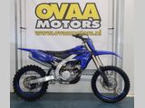 YAMAHA YZ 250 F
