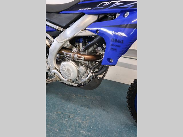 yamaha - yz-250-f