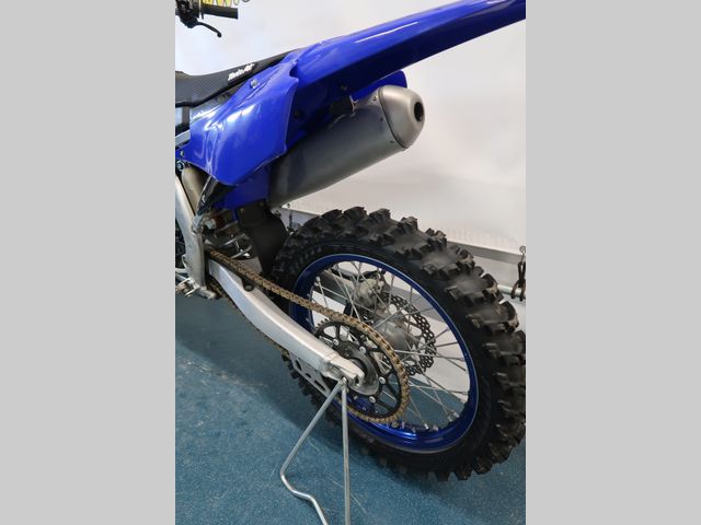 yamaha - yz-250-f