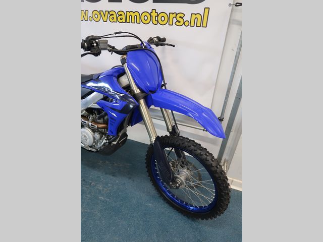 yamaha - yz-250-f