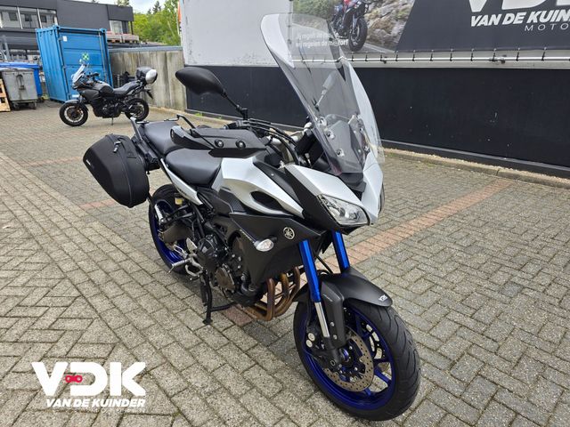 yamaha - tracer-900-abs