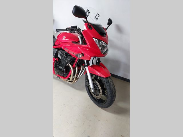suzuki - gsf-650-sa