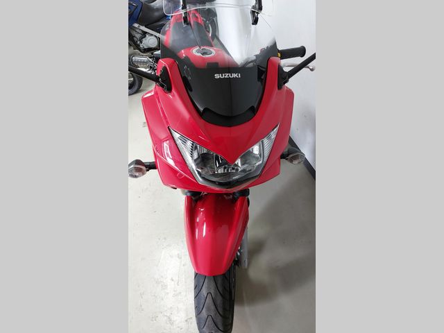 suzuki - gsf-650-sa