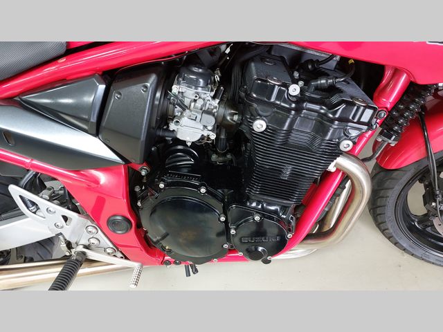 suzuki - gsf-650-sa