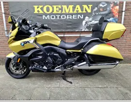 BMW K 1600 Grand America 2018 occasion