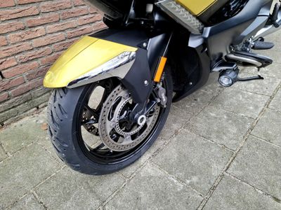 BMW K 1600 GRAND AMERICA – foto 4