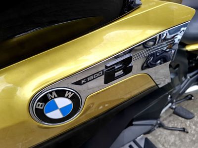 BMW K 1600 GRAND AMERICA – foto 3