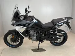 Cfmoto 800MT Sport 2026 nieuw – foto 4 van 13