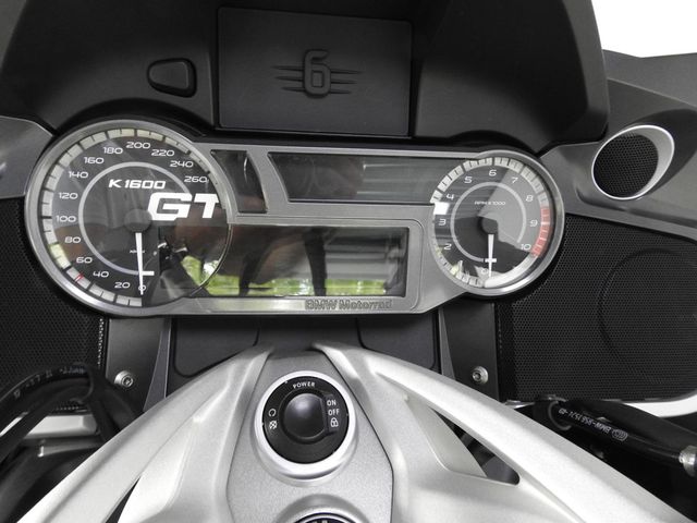 bmw - k-1600-gt