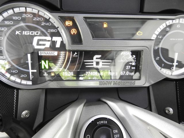 bmw - k-1600-gt