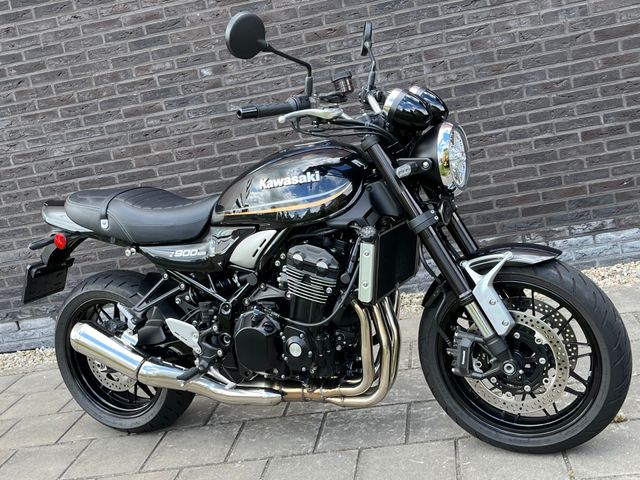 kawasaki - z900rs