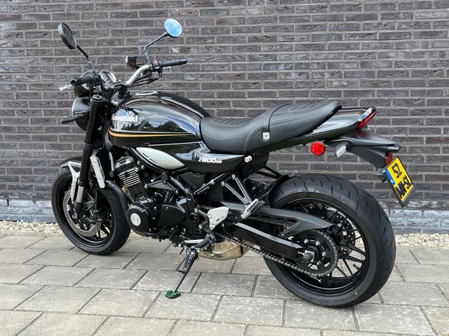 kawasaki - z900rs