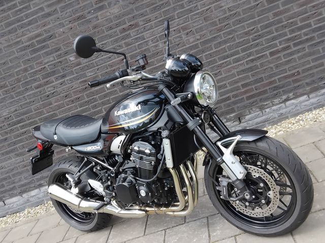 kawasaki - z900rs