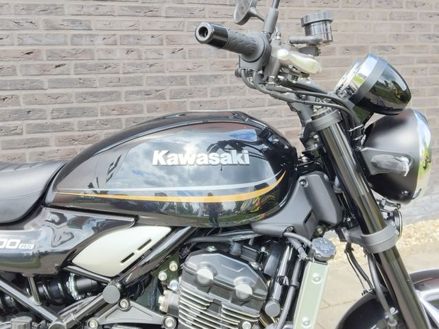 kawasaki - z900rs