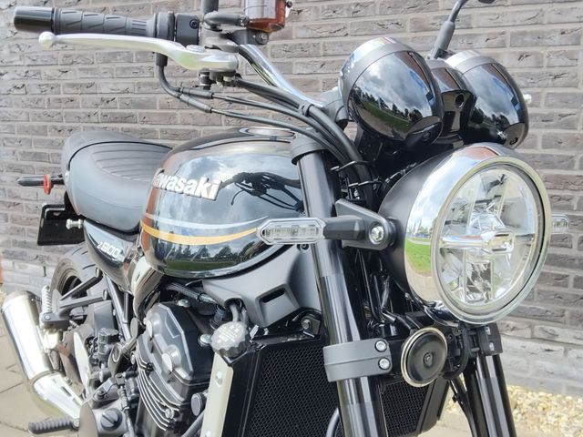 kawasaki - z900rs