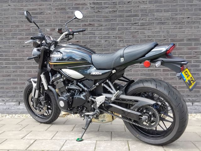 kawasaki - z900rs
