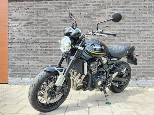 kawasaki - z900rs