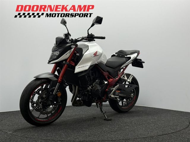 honda - cb-750-hornet