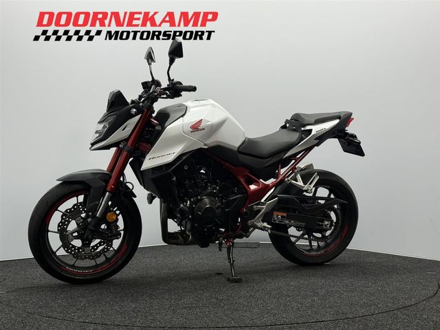 honda - cb-750-hornet