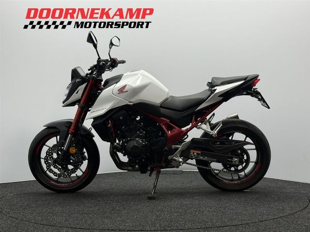 honda - cb-750-hornet