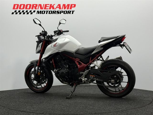 honda - cb-750-hornet