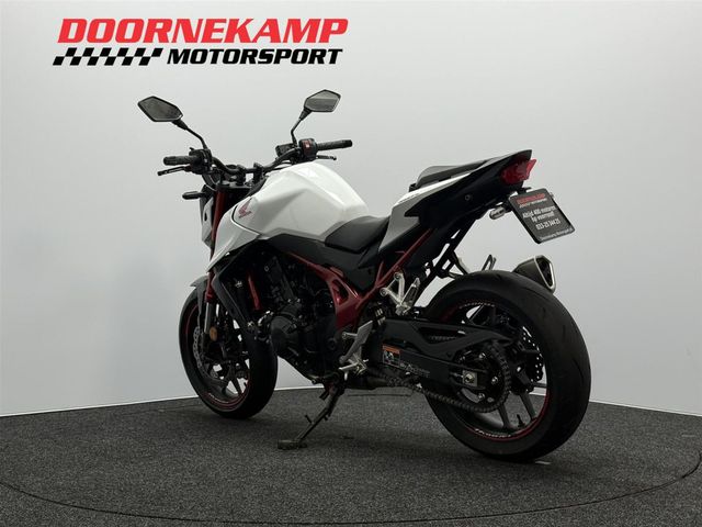 honda - cb-750-hornet