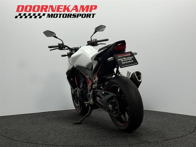 honda - cb-750-hornet