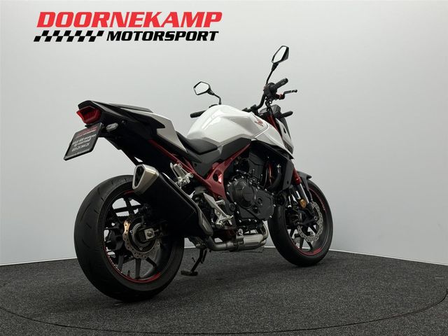 honda - cb-750-hornet