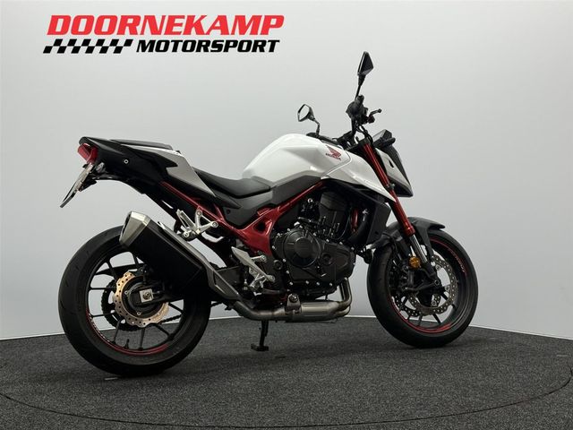 honda - cb-750-hornet