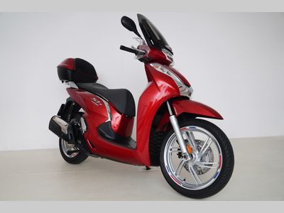 HONDA SH 300i / ABS – foto 2