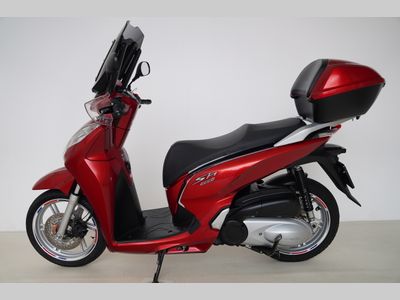 HONDA SH 300i / ABS – foto 3