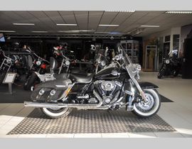 Harley-Davidson Road King Classic Flhrc 2010 occasion