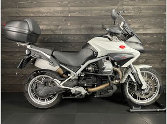 Moto Guzzi Stelvio 1200 8V ABS 2012 occasion