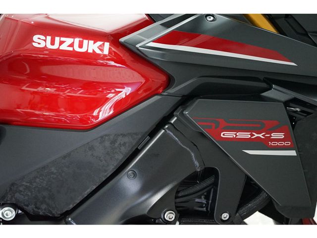 suzuki - gsx-s-1000-abs