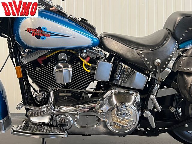 harley-davidson - heritage-softail-classic-flstc