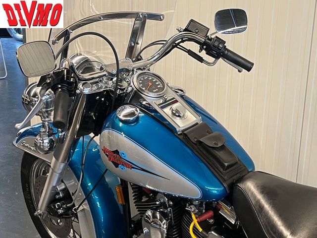 harley-davidson - heritage-softail-classic-flstc