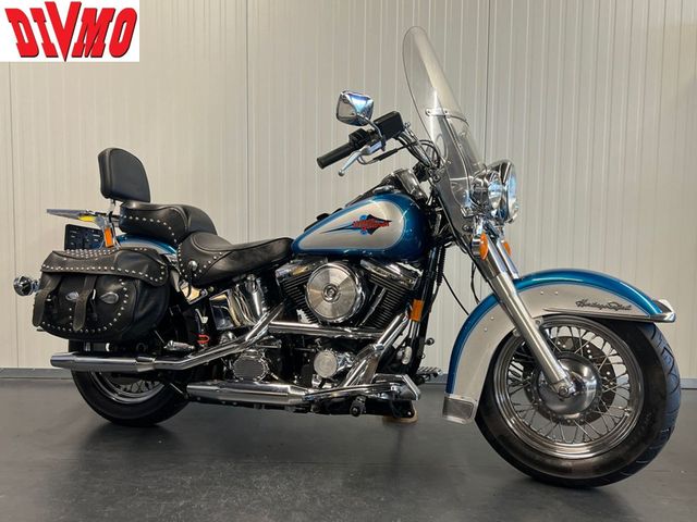 harley-davidson - heritage-softail-classic-flstc