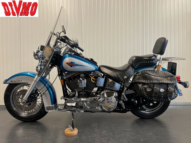 harley-davidson - heritage-softail-classic-flstc