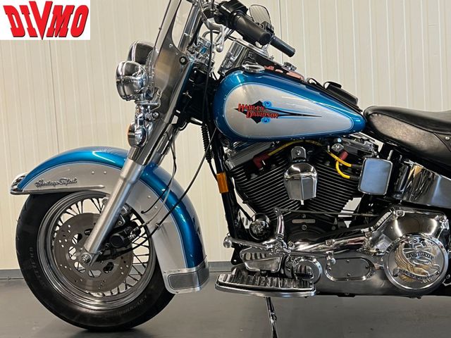 harley-davidson - heritage-softail-classic-flstc