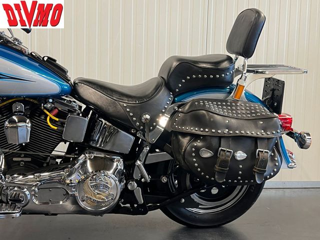 harley-davidson - heritage-softail-classic-flstc
