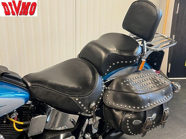 harley-davidson - heritage-softail-classic-flstc