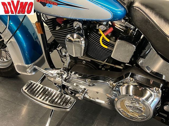 harley-davidson - heritage-softail-classic-flstc