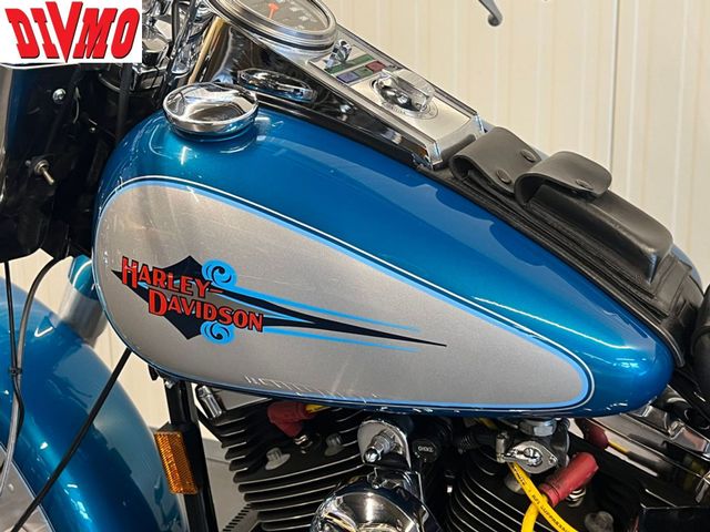 harley-davidson - heritage-softail-classic-flstc