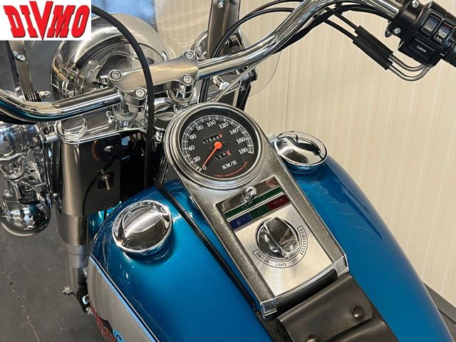 harley-davidson - heritage-softail-classic-flstc