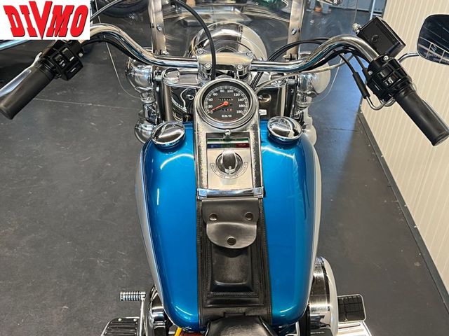 harley-davidson - heritage-softail-classic-flstc