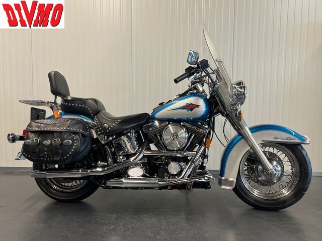 harley-davidson - heritage-softail-classic-flstc