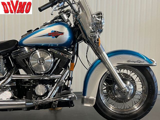 harley-davidson - heritage-softail-classic-flstc